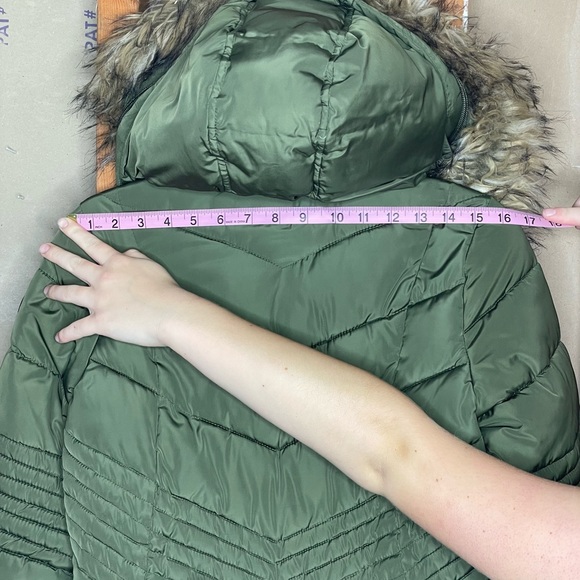 Diesel Puffer Coat - Picture 10 of 10